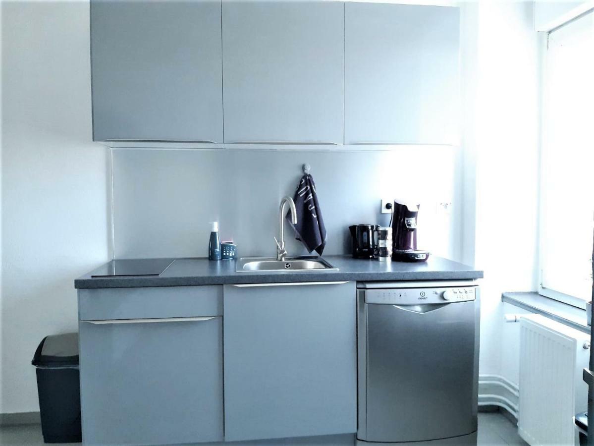 Comfort Stay Basel Airport 1A46 Saint-Louis  Eksteriør billede