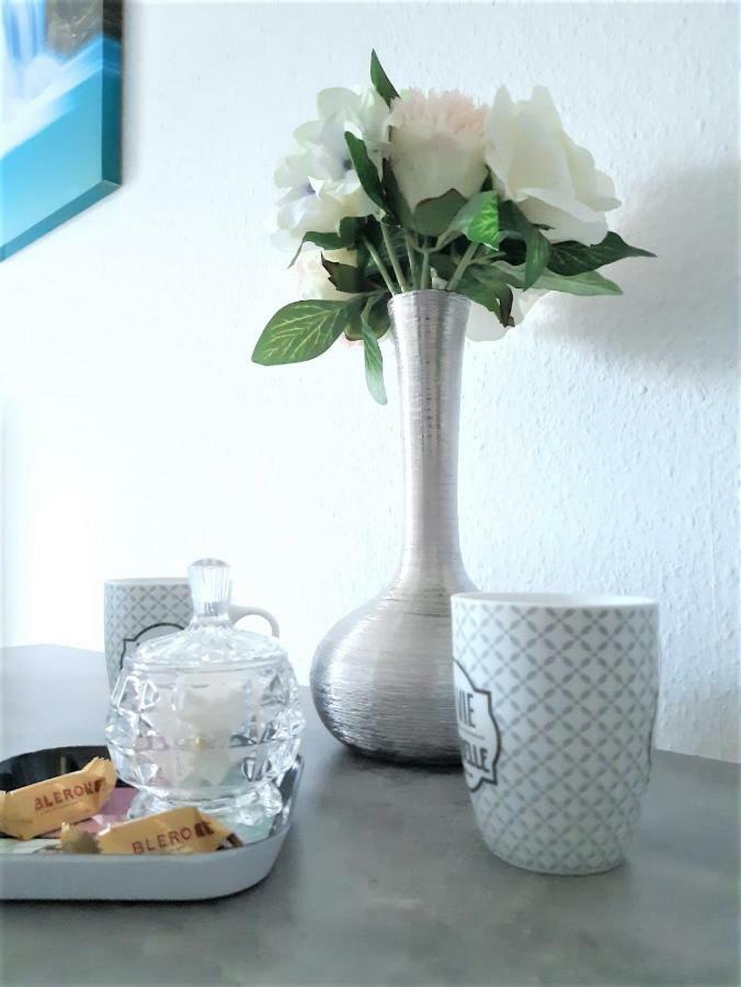 Comfort Stay Basel Airport 1A46 Saint-Louis  Eksteriør billede