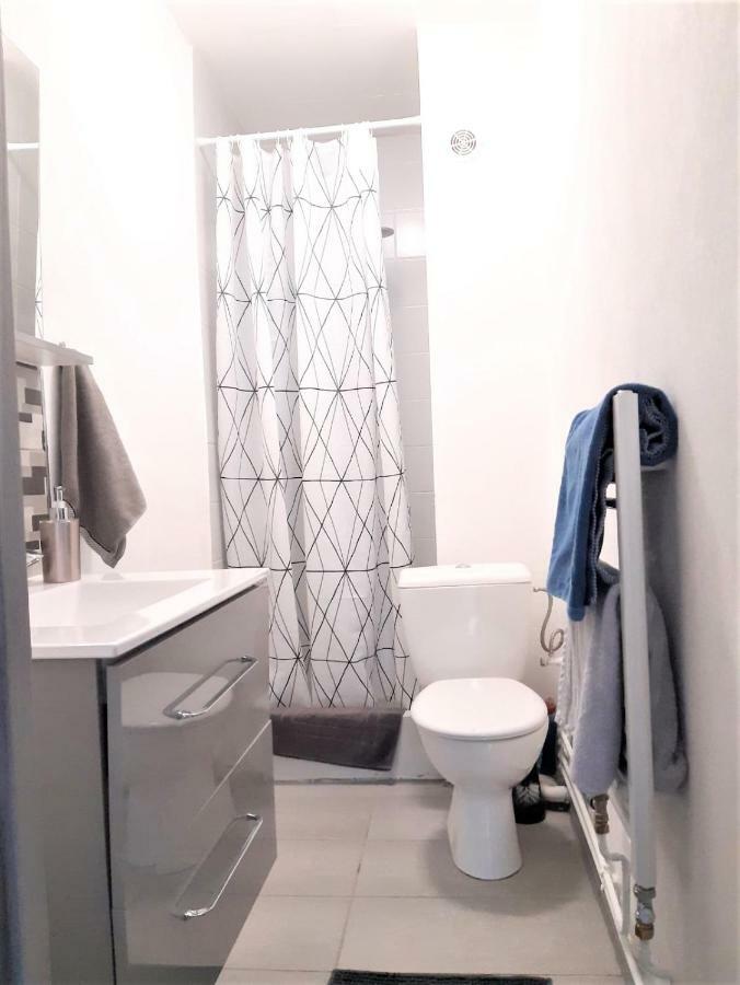Comfort Stay Basel Airport 1A46 Saint-Louis  Eksteriør billede